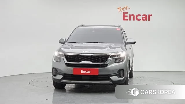 Kia Seltos id 3053693 из Кореи 13