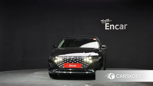 Hyundai The New Grandeur IG id 3671547 из Кореи 13