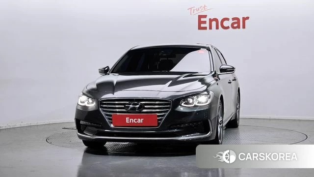 Hyundai Grandeur IG id 4620323 из Кореи 23