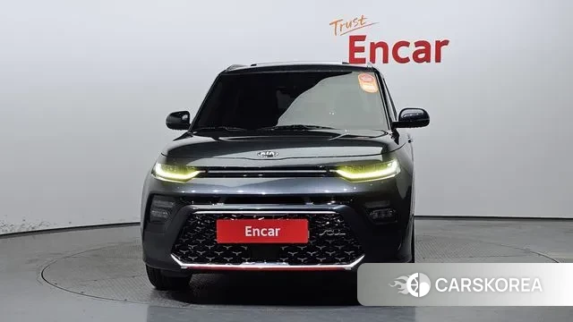 Kia Soul Booster id 3045384 из Кореи 13