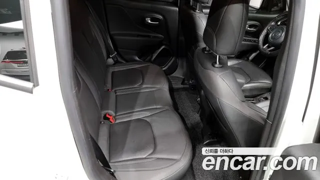 Jeep Renegade id 2553933 из Кореи 13