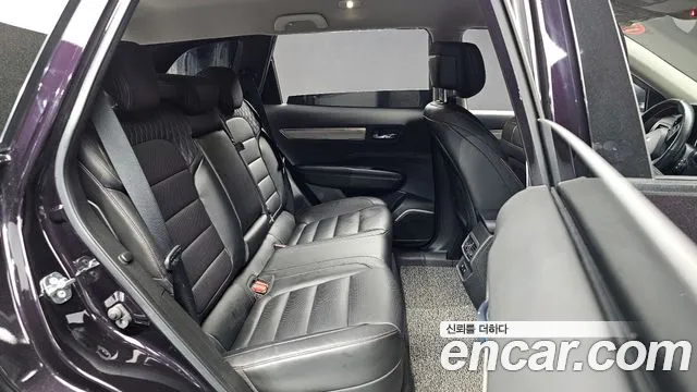 Renault Korea (Samsung) The New QM6 id 2693960 из Кореи 13