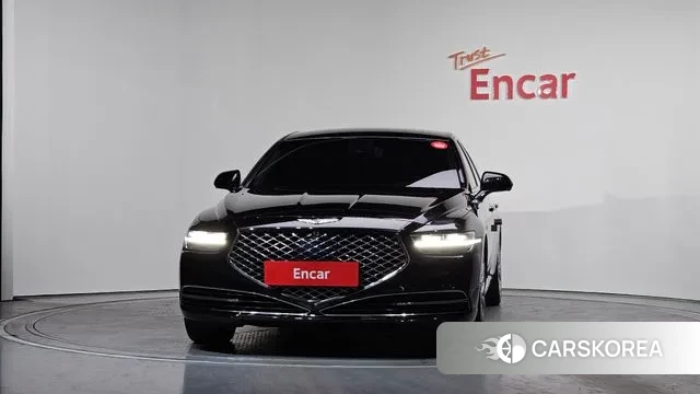Genesis G90 id 3616523 из Кореи 13