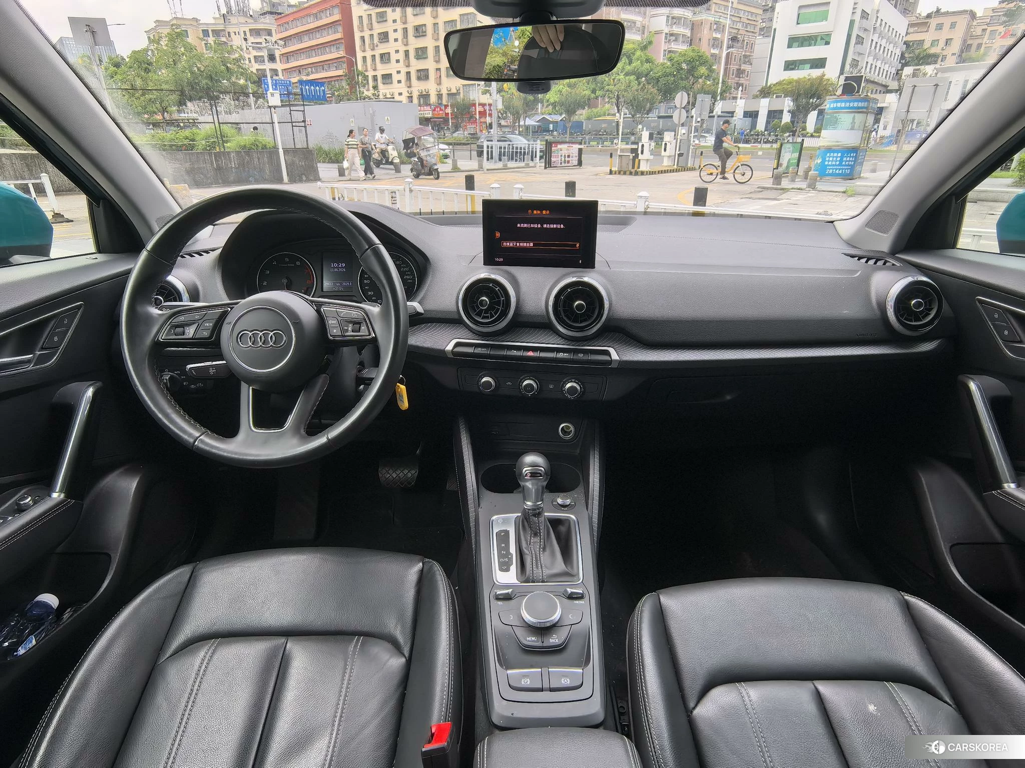 Audi Q2L id 4440720 из Китая 12