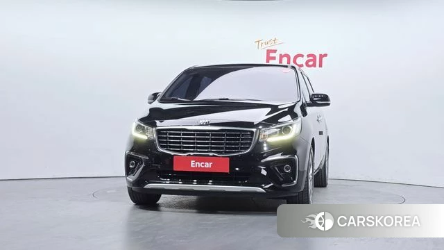 Kia The New Carnival id 4203843 из Кореи 23