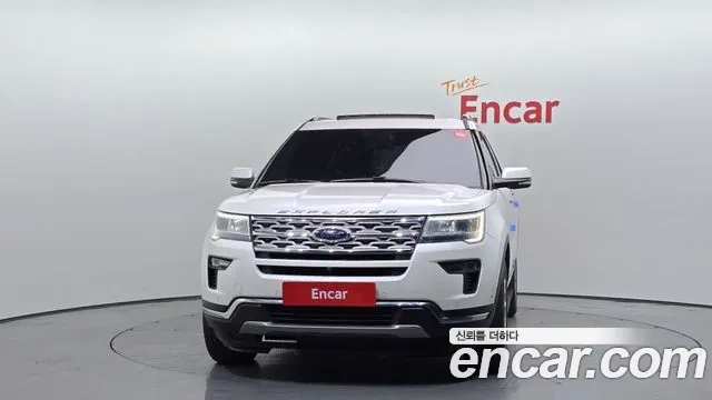Ford Explorer id 2896967 из Кореи 13
