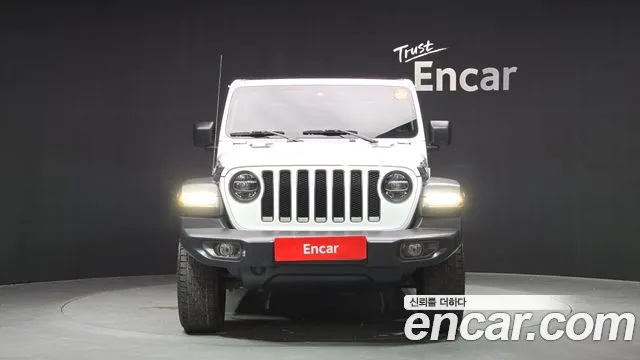 Jeep Wrangler (JL) id 2839651 из Кореи 13