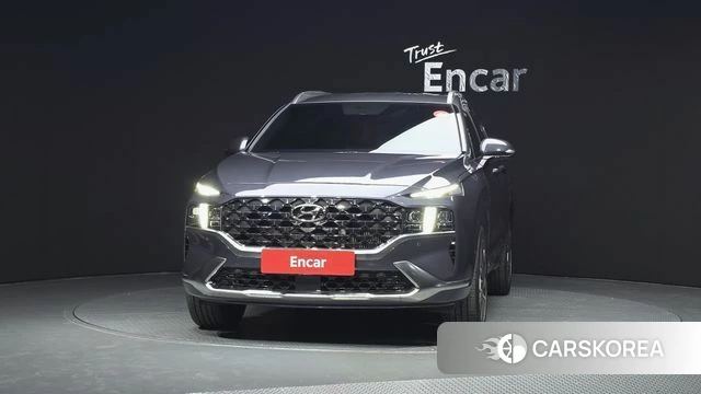 Hyundai The New Santa Fe id 4201754 из Кореи 13