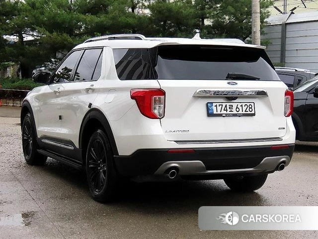 Ford Explorer 6th Generation id 4349895 из Кореи 13