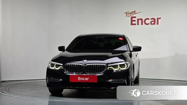 BMW 5 Series (G30) id 3754540 из Кореи 13