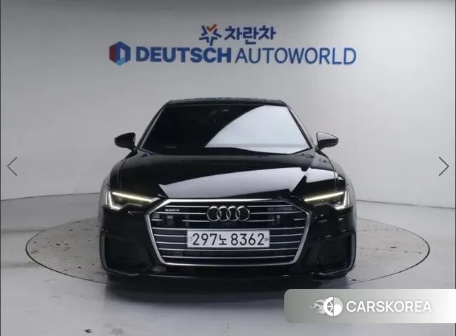 Audi A6 (C8) id 3489173 из Кореи 13