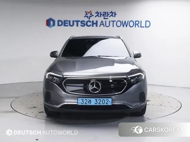 Mercedes-Benz EQA H243 id 3421830 из Кореи 12