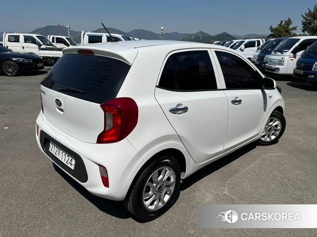 Kia All New Morning (JA) id 3966189 из Кореи 12