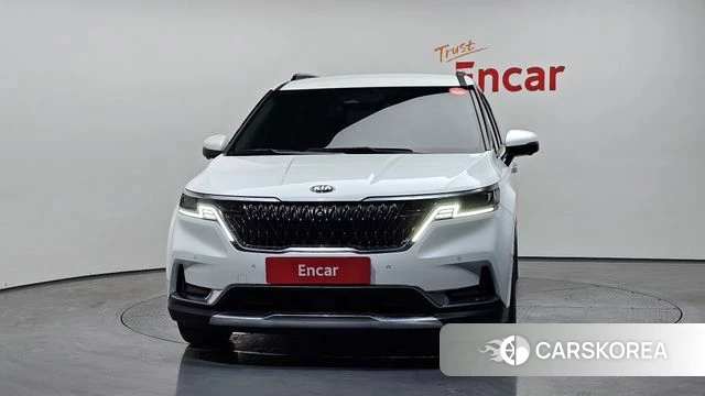 Kia Carnival 4th generation id 4231825 из Кореи 13