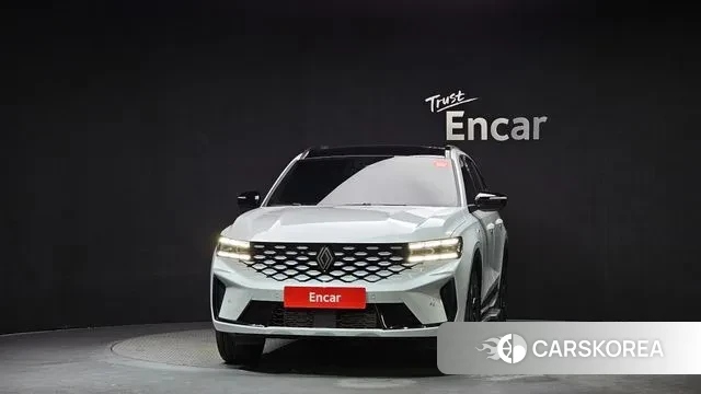 Renault Korea (Samsung) Grand Coleos id 3734134 из Кореи 13