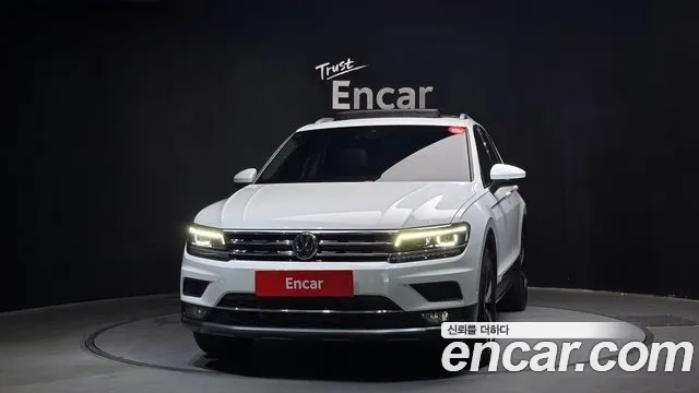 Volkswagen Tiguan second Generation id 2912253 из Кореи 13