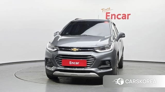 Chevrolet (GM Daewoo) The New Trax id 4188405 из Кореи 23