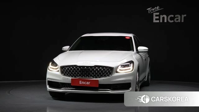 Kia More K9 id 3844799 из Кореи 13