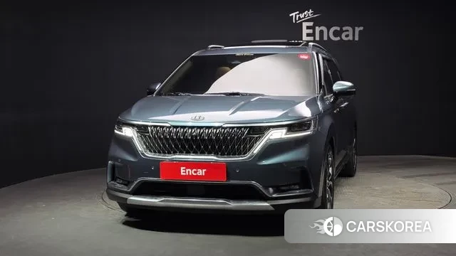 Kia Carnival 4th generation id 3676670 из Кореи 13