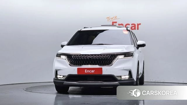 Kia Carnival 4th generation id 4444320 из Кореи 23
