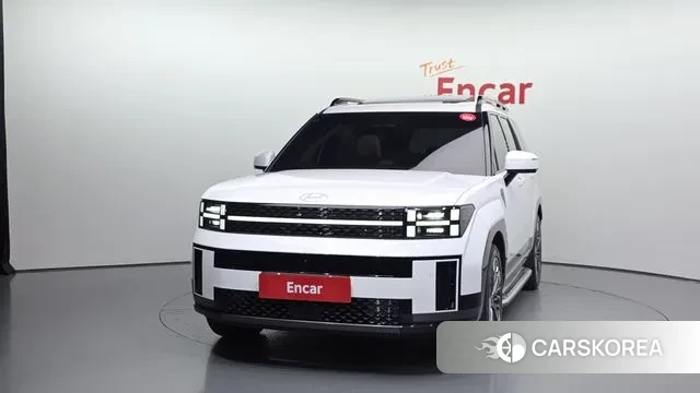 Hyundai Santa Fe (MX5) id 3347763 из Кореи 13