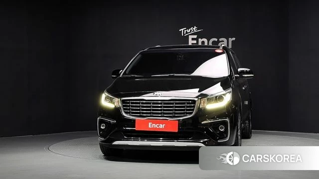 Kia The New Carnival id 4672774 из Кореи 13