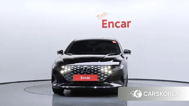 Hyundai The New Grandeur IG id 3385125 из Кореи 13