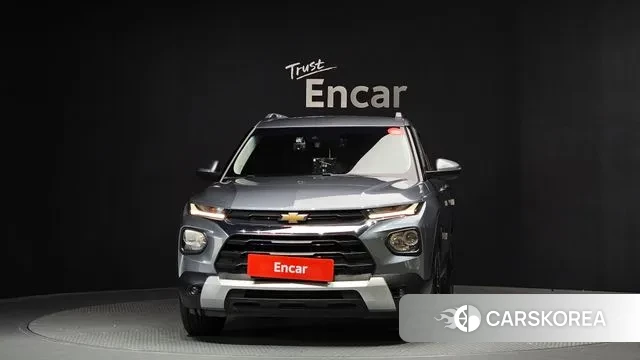 Chevrolet (GM Daewoo) Trailblazer id 3736278 из Кореи 13