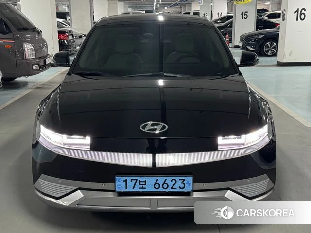 Hyundai Ionic 5 id 3824866 из Кореи 13