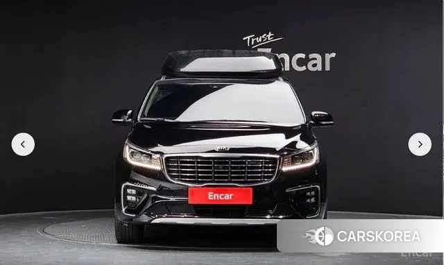 Kia The New Carnival id 3060708 из Кореи 13