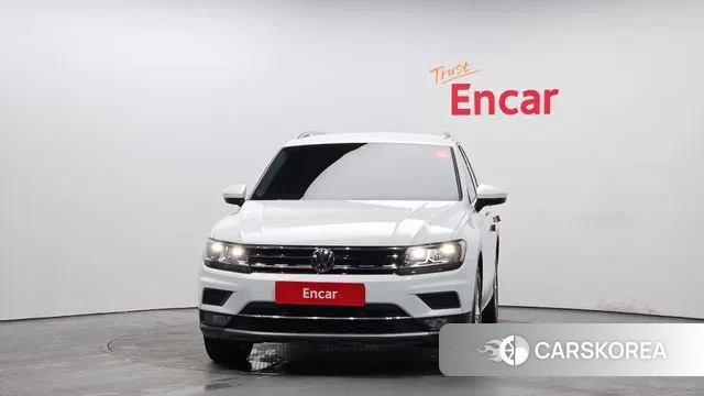 Volkswagen Tiguan second Generation id 3626585 из Кореи 13