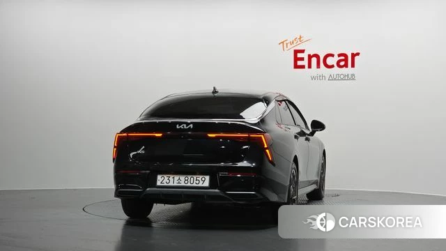Kia The New K5 3rd generation id 4665321 из Кореи 23