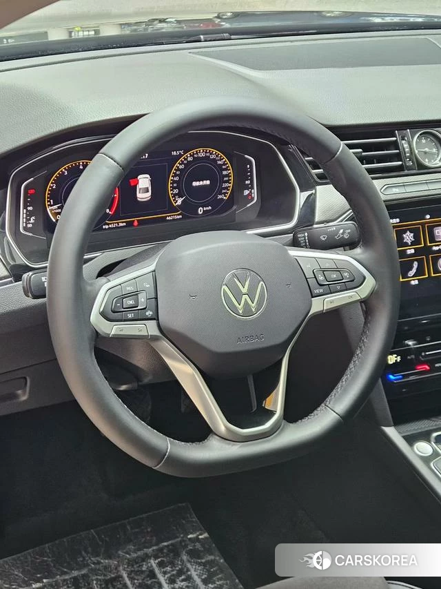 Volkswagen Magotan 2022 Черный из Китая, фото 3