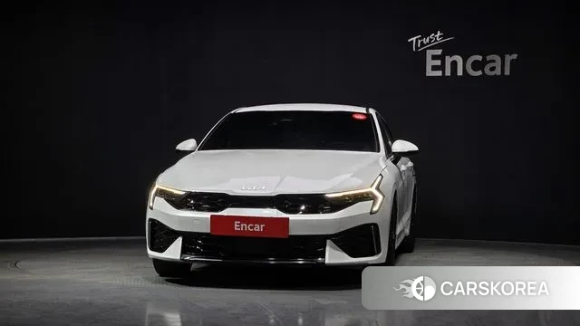 Kia The New K5 3rd generation id 3649117 из Кореи 13