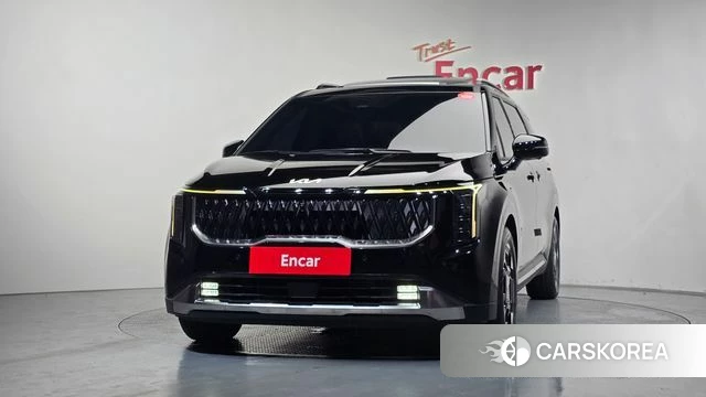 Kia The New Carnival 4th Generation id 4549120 из Кореи 23