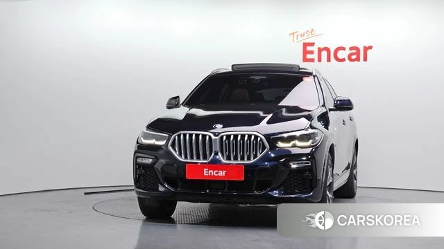 BMW X6 (G06) id 3941938 из Кореи 13