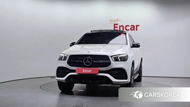 Mercedes-Benz GLE-Class W167 id 3022507 из Кореи 13
