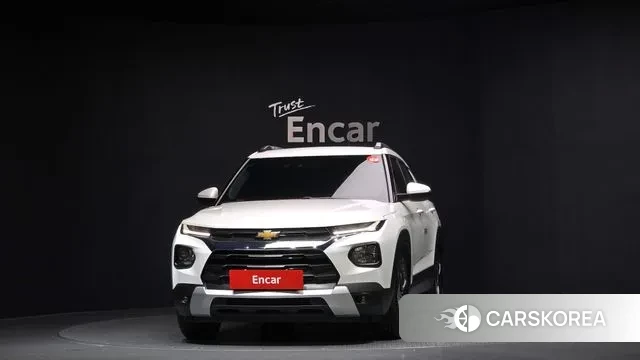 Chevrolet (GM Daewoo) Trailblazer id 3059899 из Кореи 13