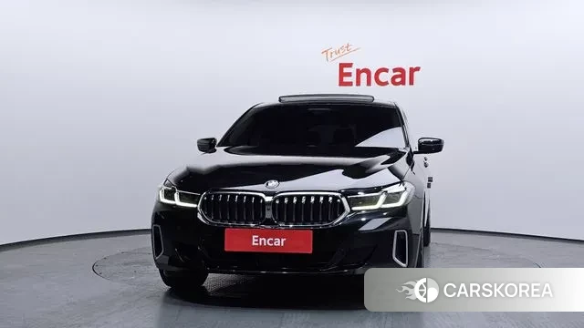 BMW 6 Series GT (G32) id 3670518 из Кореи 13