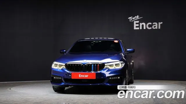 BMW 5 Series (G30) id 2255178 из Кореи 13