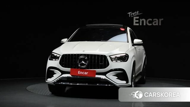 Mercedes-Benz GLE-Class W167 id 4578435 из Кореи 13