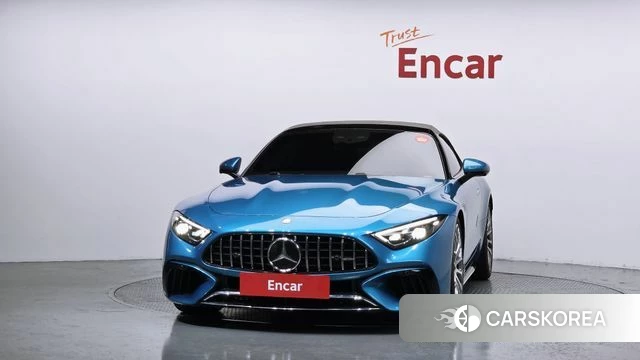 Mercedes-Benz SL-Class R232 id 4630500 из Кореи 13