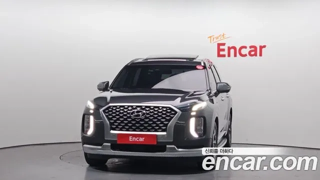 Hyundai Palisade id 2880471 из Кореи 13