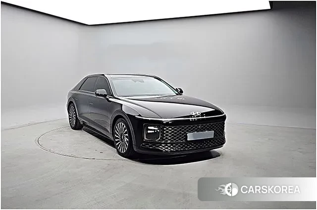 Hyundai Grandeur (GN7) id 3002584 из Кореи 13