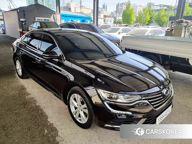 Renault Korea (Samsung) SM6 id 4196846 из Кореи 13