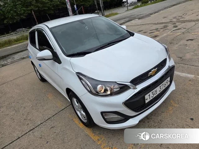 Chevrolet (GM Daewoo) The New Spark id 3243766 из Кореи 13
