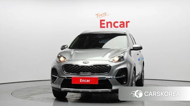 Kia Sportage The Bold id 4383700 из Кореи 23
