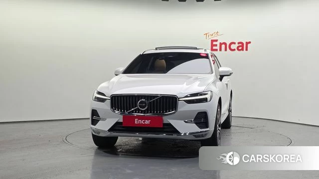 Volvo XC60 second Generation id 4619012 из Кореи 13