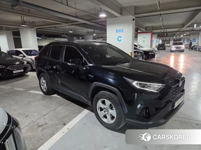 Toyota RAV4 5th Generation id 3757038 из Кореи 13