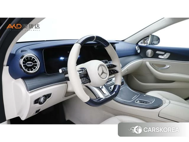 Mercedes-Benz E-class 2022 Черный из Китая, фото 3